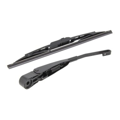 Galinis valytuvas su kojele Honda CR-V IV 2012-2016 Galinis valytuvas su kojele Honda CR-V IV 2012-2016