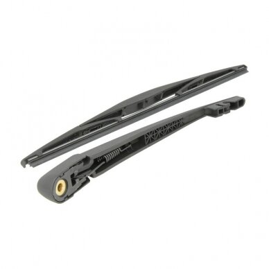 Galinis valytuvas su kojele Honda CR-V 2007- 1 Galinis valytuvas su kojele Honda CR-V 2007- 1