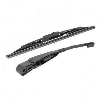 Galinis valytuvas su kojele Honda CR-V IV 2012-2016 1 Galinis valytuvas su kojele Honda CR-V IV 2012-2016 1