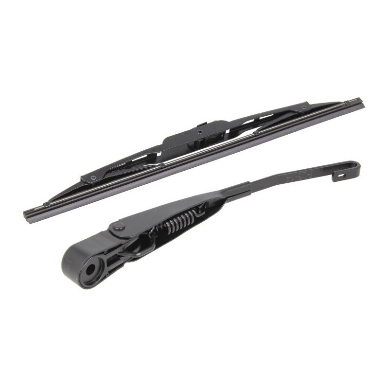 Galinis valytuvas su kojele Honda CR-V IV 2012-2016 1 Galinis valytuvas su kojele Honda CR-V IV 2012-2016 1
