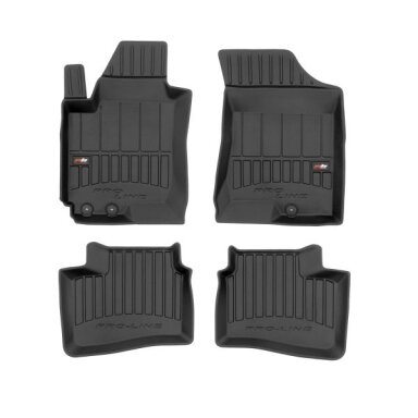 Hyundai i30 2007-2012 3D guminiai kilimėliai Frogum Proline