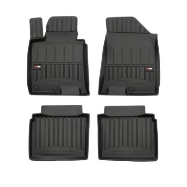Hyundai i40 2011- 3D guminiai kilimėliai Frogum Proline