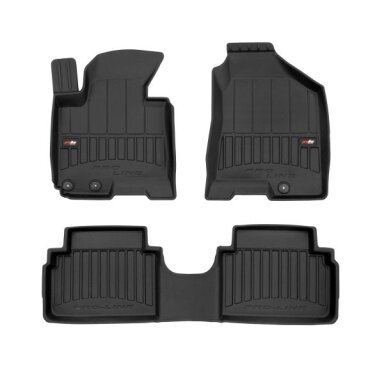 Hyundai Tucson 2010-2016 3D guminiai kilimėliai Frogum Proline