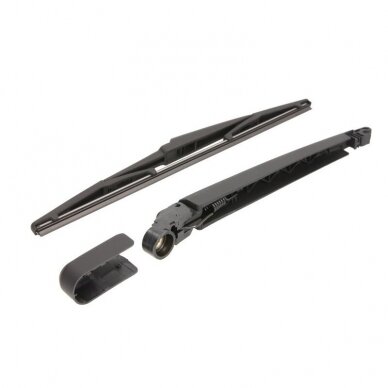 Galinis valytuvas su kojele Hyundai Santa Fe 2006-2012 1 Galinis valytuvas su kojele Hyundai Santa Fe 2006-2012 1