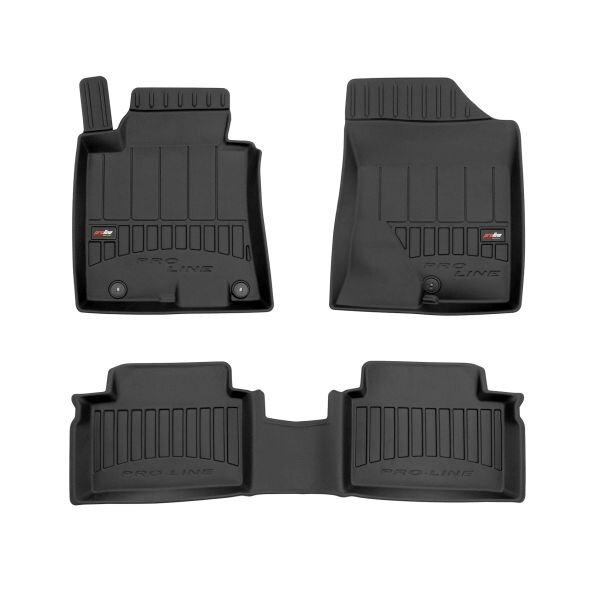 Hyundai i30 2012-2017 3D guminiai kilimėliai Frogum Proline Hyundai i30 2012-2017 3D guminiai kilimėliai Frogum Proline