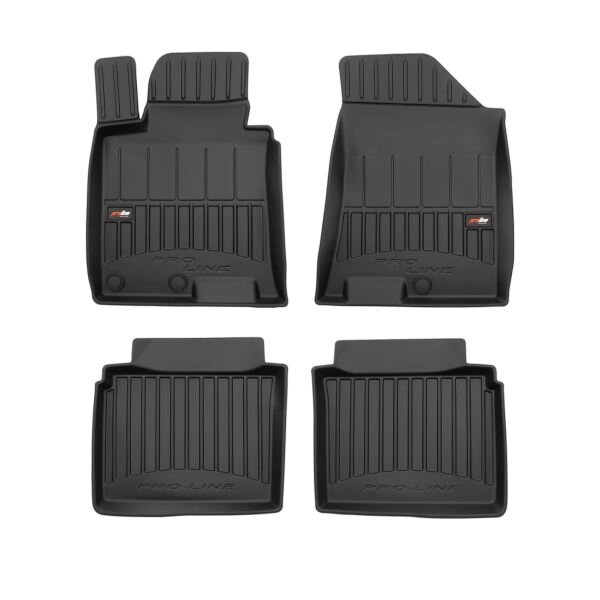 Hyundai i40 2011- 3D guminiai kilimėliai Frogum Proline Hyundai i40 2011- 3D guminiai kilimėliai Frogum Proline