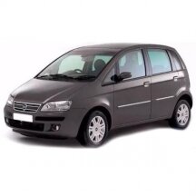 Fiat Idea (2008 - 2012)