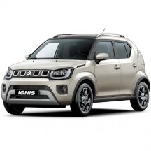 Suzuki Ignis (2016 -)
