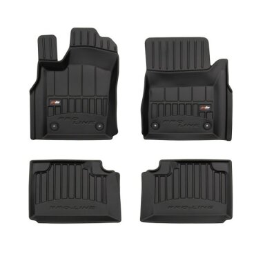 Jeep Grand Cherokee 2010-2021 3D guminiai kilimėliai Frogum Proline