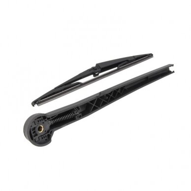 Galinis valytuvas su kojele Jeep Grand Cherokee 2004-2010 1