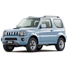 Suzuki Jimny (1998 - 2018)