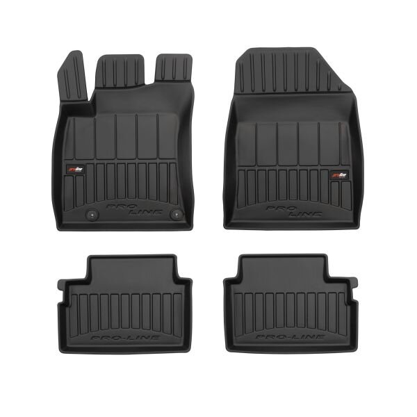 Kia Xceed 2019- 3D guminiai kilimėliai Frogum Proline