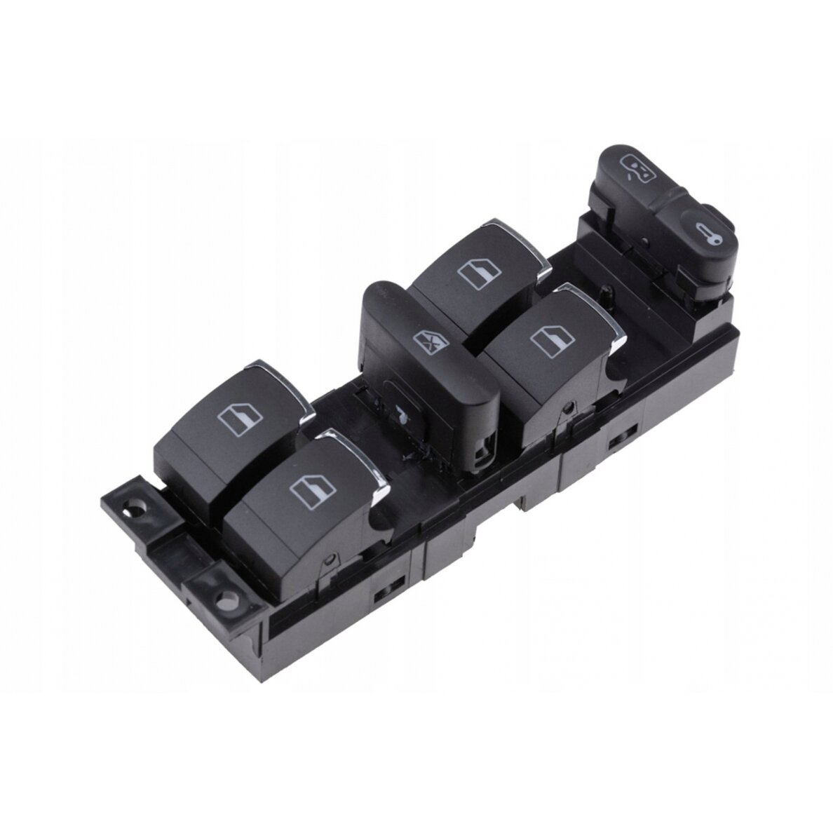 Langų atidarymo jungiklis Seat, VW 3BD959857 Langų atidarymo jungiklis Seat, VW 3BD959857