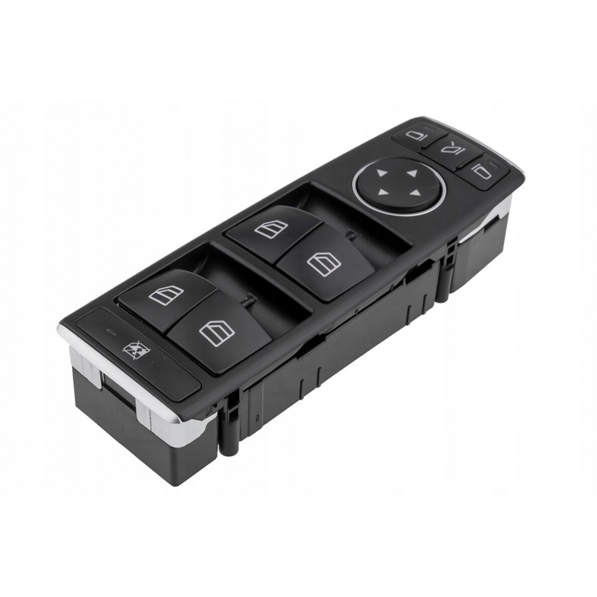Langų atidarymo jungiklis Mercedes Benz C W204, E W212, GLK X204 2008- Langų atidarymo jungiklis Mercedes Benz C W204, E W212, GLK X204 2008-