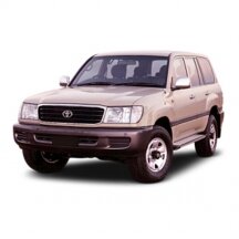 Toyota Land Cruiser (1997 - 2002)