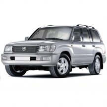 Toyota Land Cruiser (2002 - 2008)