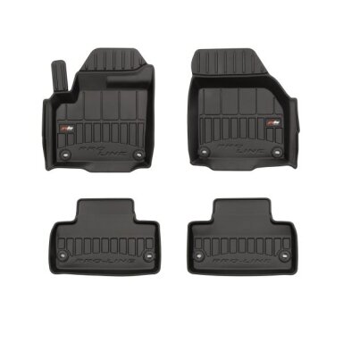 Land Rover Range Rover Evoque 2011-2018 3D guminiai kilimėliai Frogum Proline