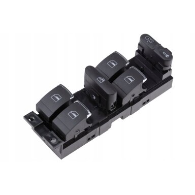 Langų atidarymo jungiklis Seat, VW 3BD959857