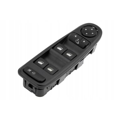 Langų atidarymo jungiklis Citroen C4 Picasso 2006-2013