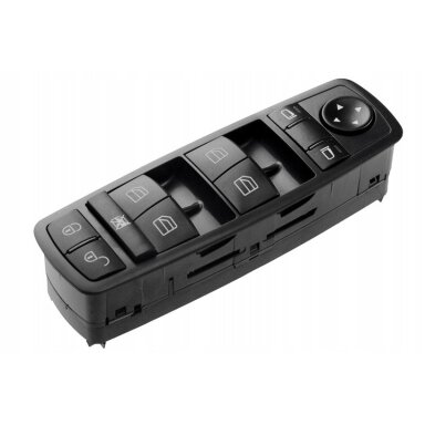 Langų atidarymo jungiklis Mercedes Benz A W169, B W245 2004-