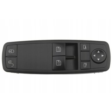 Langų atidarymo jungiklis Mercedes Benz A W169, B W245 2004-
