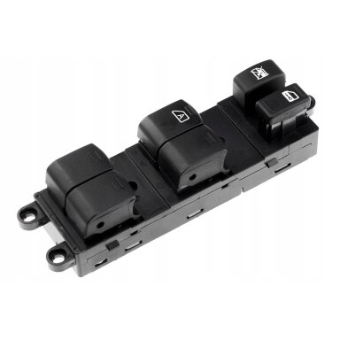 Langų atidarymo jungiklis Nissan Qashqai J10, J10E 2006-2013
