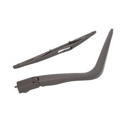Galinis valytuvas su kojele Land Rover Freelander 1998-2006