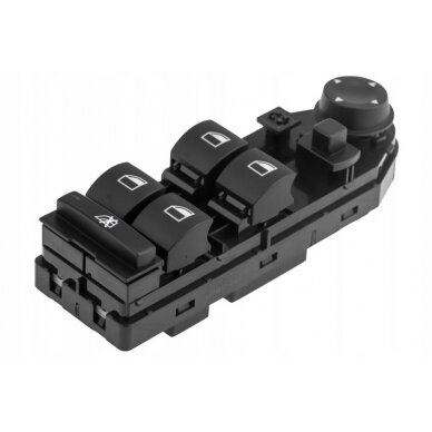 Langų atidarymo jungiklis BMW 5 E60,E61 2003-2010 Langų atidarymo jungiklis BMW 5 E60,E61 2003-2010