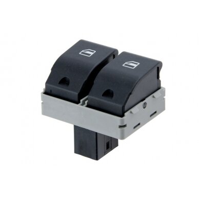 Langų atidarymo jungiklis Seat, VW 6Q0959858 Langų atidarymo jungiklis Seat, VW 6Q0959858
