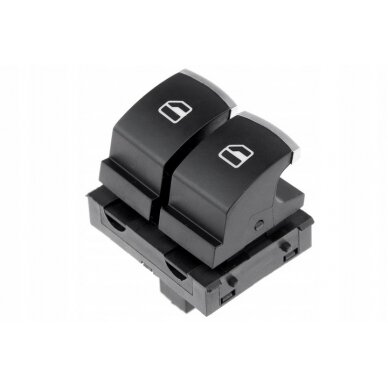 Langų atidarymo jungiklis VW  Amarok, Caddy, Eos, Golf, Jetta, Passat B6 5K3959857