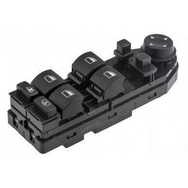 Langų atidarymo jungiklis BMW 5 E60,E61 2003-2010 Langų atidarymo jungiklis BMW 5 E60,E61 2003-2010
