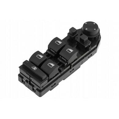 Langų atidarymo jungiklis BMW X3 E83 2003-2010 Langų atidarymo jungiklis BMW X3 E83 2003-2010