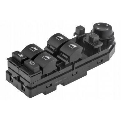 Langų atidarymo jungiklis BMW 5 E60,E61 2003-2010 Langų atidarymo jungiklis BMW 5 E60,E61 2003-2010