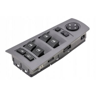Langų atidarymo jungiklis BMW 7 serija E65,E66,E67,E68 2001-2008 Langų atidarymo jungiklis BMW 7 serija E65,E66,E67,E68 2001-2008