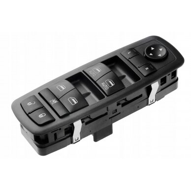 Langų atidarymo jungiklis Chrysler Grand Voyager, Dodge Grand Caravan 2007- Langų atidarymo jungiklis Chrysler Grand Voyager, Dodge Grand Caravan 2007-