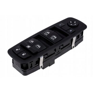 Langų atidarymo jungiklis Chrysler 200, Jeep Cherokee 2013- Langų atidarymo jungiklis Chrysler 200, Jeep Cherokee 2013-