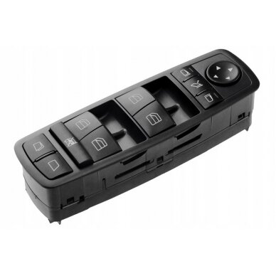 Langų atidarymo jungiklis Mercedes Benz GL X164, R W251 2005- Langų atidarymo jungiklis Mercedes Benz GL X164, R W251 2005-