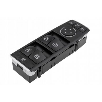 Langų atidarymo jungiklis Mercedes Benz C W204, E W212, GLK X204 2008-
