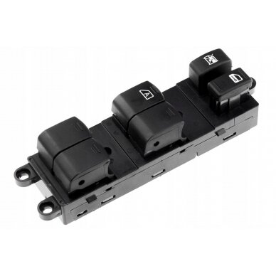 Langų atidarymo jungiklis Nissan Qashqai J10, J10E 2006-2013