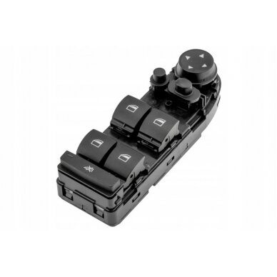 Langų atidarymo jungiklis BMW 5 E60,E61 2003-2010 Langų atidarymo jungiklis BMW 5 E60,E61 2003-2010
