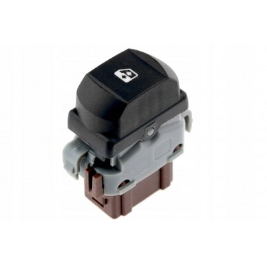 Langų atidarymo jungiklis Renault Megane 2001-2012 Langų atidarymo jungiklis Renault Megane 2001-2012