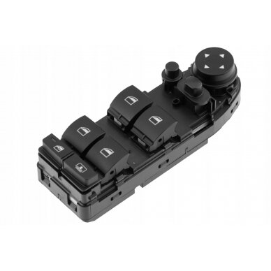 Langų atidarymo jungiklis BMW 5 E60,E61 2003-2010 Langų atidarymo jungiklis BMW 5 E60,E61 2003-2010