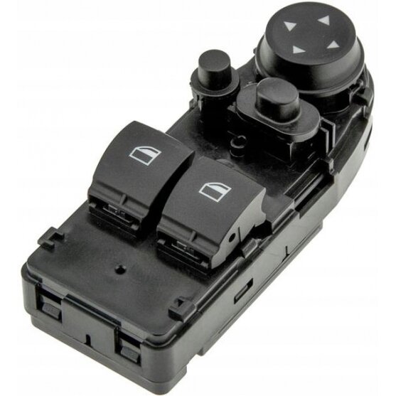 Langų atidarymo jungiklis BMW 3 E92 Coupe 2005-2013 Langų atidarymo jungiklis BMW 3 E92 Coupe 2005-2013