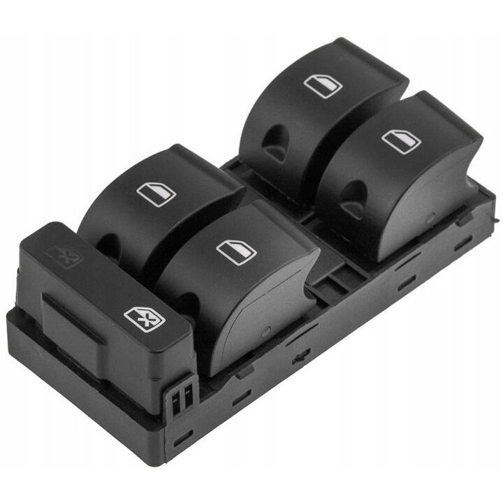Langų atidarymo jungiklis Audi A4 B7, Seat Exeo 2008- Langų atidarymo jungiklis Audi A4 B7, Seat Exeo 2008-