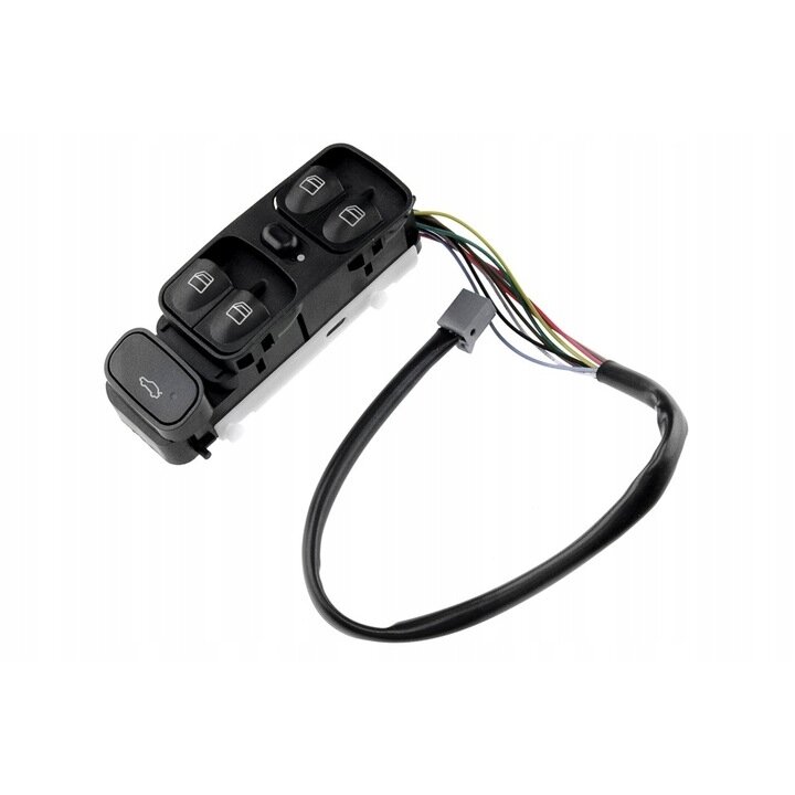 Langų atidarymo jungiklis Mercedes Benz C klasė W203 2000-2007