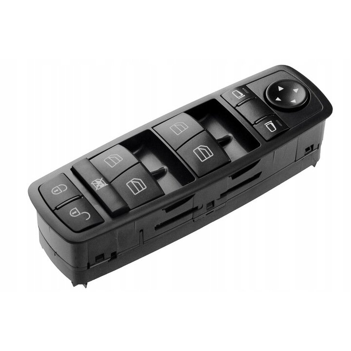 Langų atidarymo jungiklis Mercedes Benz A W169, B W245 2004- Langų atidarymo jungiklis Mercedes Benz A W169, B W245 2004-