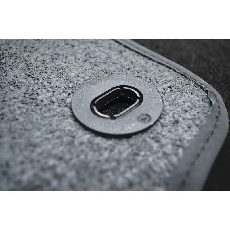 LANCIA VOYAGER (2011-2014) medžiaginiai salono kilimėliai 1