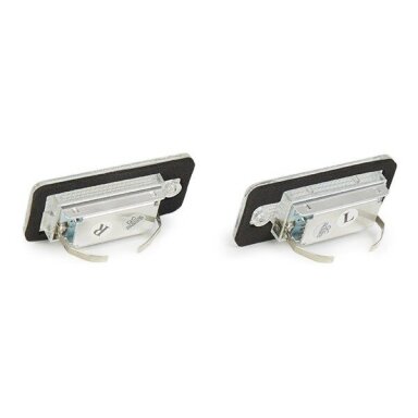 LED numerių apšvietimas Audi A3, A4 B6/B7, A6 C6, A8 D3, Q7, A5 2007-