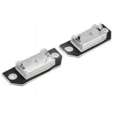 LED numerių apšvietimas Ford C-Max, Focus Mk2 2004-
