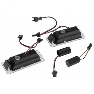 LED numerių apšvietimas Opel Insignia A, Mokka 2008- 1 LED numerių apšvietimas Opel Insignia A, Mokka 2008- 1